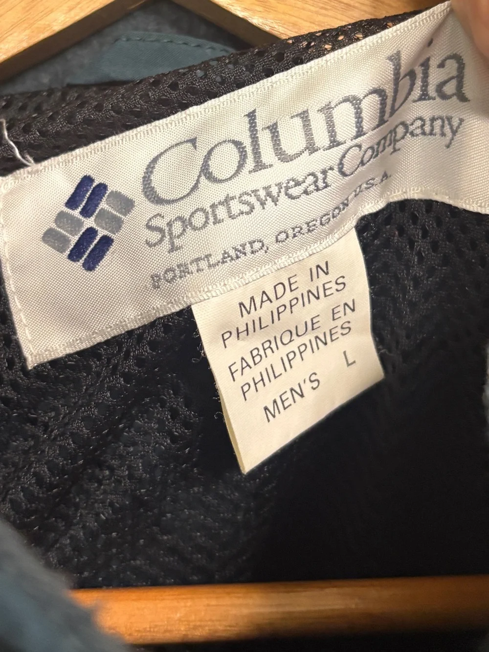 Columbia this good